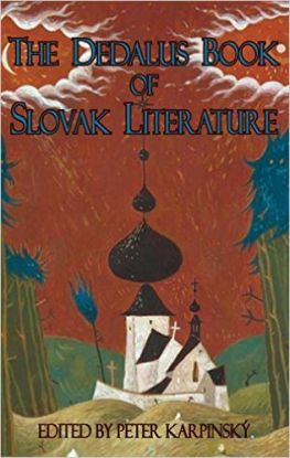 Dedalus Book of Slovak Literature