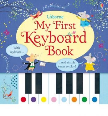 My First Keyboard Book