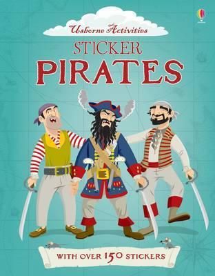 Sticker Pirates