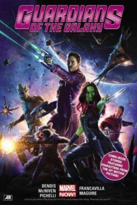 Guardians of the Galaxy : Volume 1