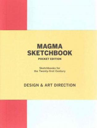 Magma Sketchbook: Design & Art Direction