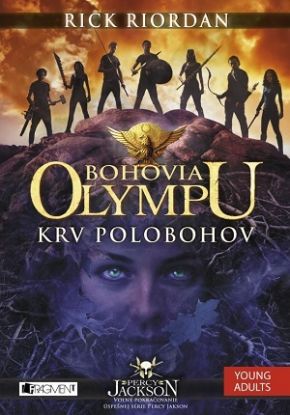 Bohovia Olympu 5: Krv polobohov