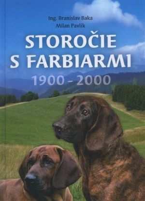 Storočie s farbiarmi 1900-2000