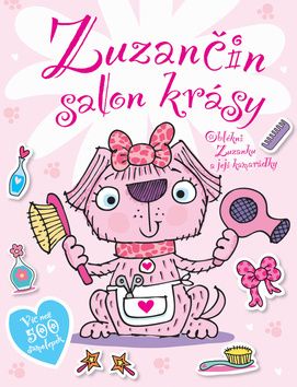 Zuzančin salon krásy