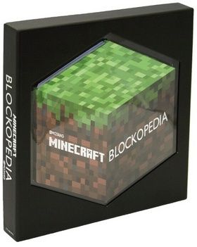 Minecraft Blockopedia (SK)