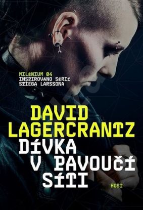 Dívka v pavoučí síti - 2CDmp3