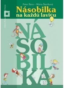 Násobilka na každú lavicu 4 Pracovný zošit