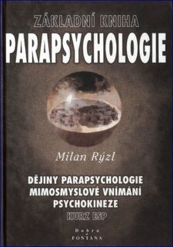 Základní kniha parapsychologie