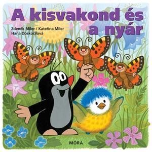 A kisvakond és a nyár - lapozó