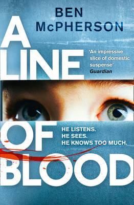 Line of blood