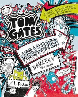 Tom Gates 6: Megasuper darčeky (že vraj)