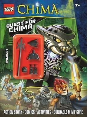 Lego Legends Of Chima Quest For Chima Ab 01