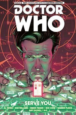 Doctor Who The Eleventh Doctor Vol 2