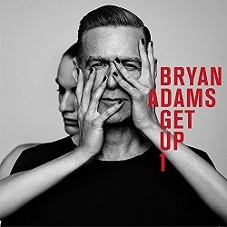 Adams Bryan - Get Up CD