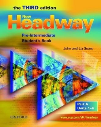 New Headway Pre-Intermediate