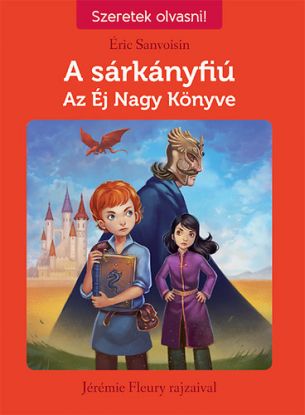 A sárkányfiú 2. -Az Éj Nagy Könyve