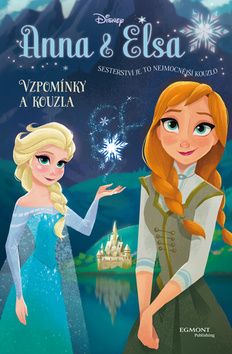 Ledové království Anna a Elsa - Vzpomínky a kouzla