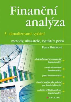 Finanční analýza – 5. aktualizované vydání