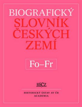 Biografický slovník českých zemí Fo-Fr