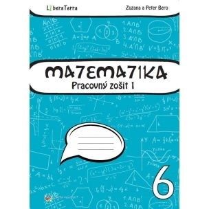 Matematika 6 - Pracovný zošit 1