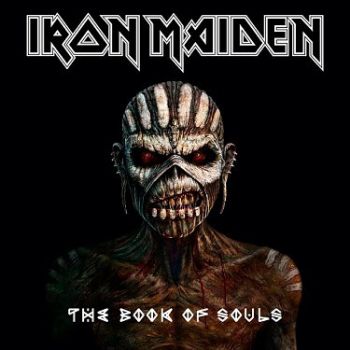 Iron Maiden - The Book Of Souls 2CD