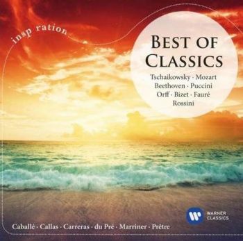 Various - Best of Classics CD