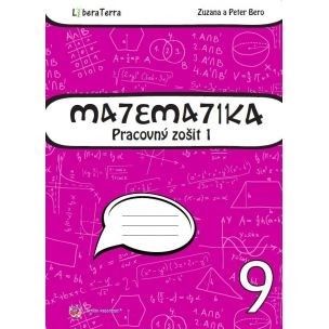 Matematika 9 - Pracovný zošit 1