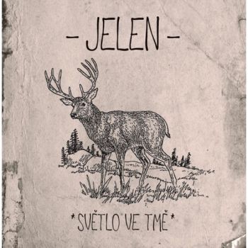 Jelen - Světlo v tmě LP