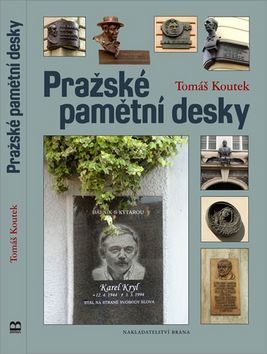 Pražské pamětní desky