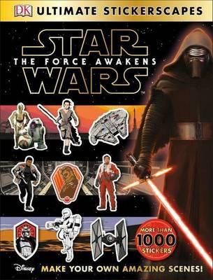 Star Wars Ultimate Sticker Collection