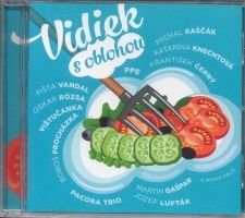 Vidiek - S oblohou CD