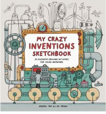 My Crazy Inventions Sketchbook