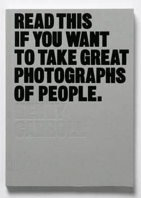 Read This If You Want to Take Great Photographs of People