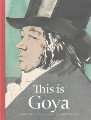 This is Goya