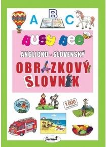 Anglicko-slovenský obrázkový slovník