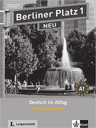 Berliner Platz Neu 1 - Intensivtrainer