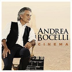 Bocelli Andrea - Cinema CD