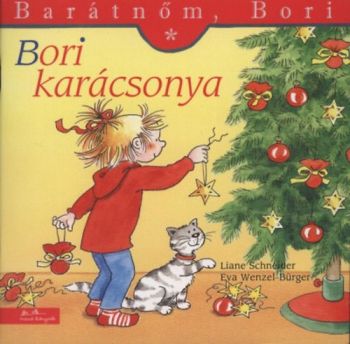 Barátnőm, Bori: Bori karácsonya