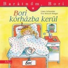 Barátnőm, Bori: Bori kórházba kerül