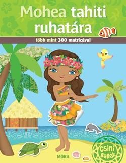 Csini babák - Mohea tahiti ruhatára