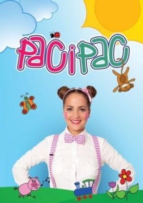 Paci Pac - Paci Pac DVD