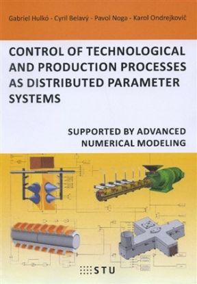 Control of technological and production processes as di...