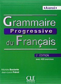 Grammaire Progressive Avance 2-e ed. + CD