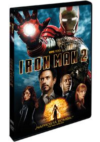 Iron Man 2. DVD