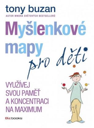 Myšlenkové mapy pro děti