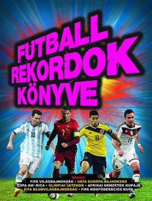 Futballrekordok könyve