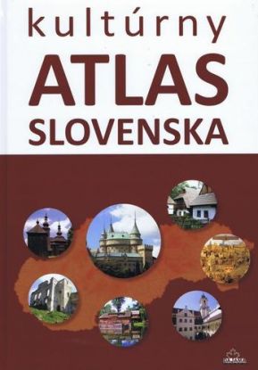 Kultúrny atlas Slovenska (2. vyd.)