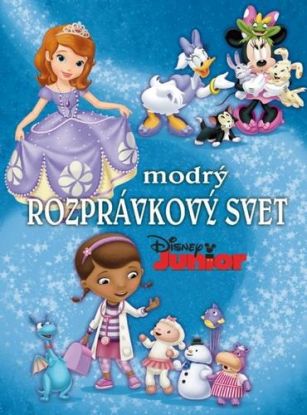 Rozprávkový svet - modrý