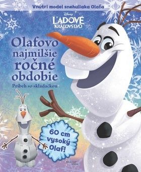 Ľadové kráľovstvo Olafovo najmilšie ročné obdobie