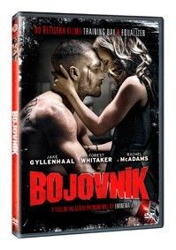 Bojovník DVD